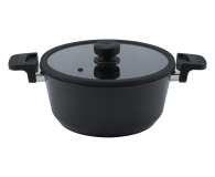 Remoska Prodiż T41/42 Tria Czarny 610W 3,5/5 L - 1530756 - zdjęcie 6